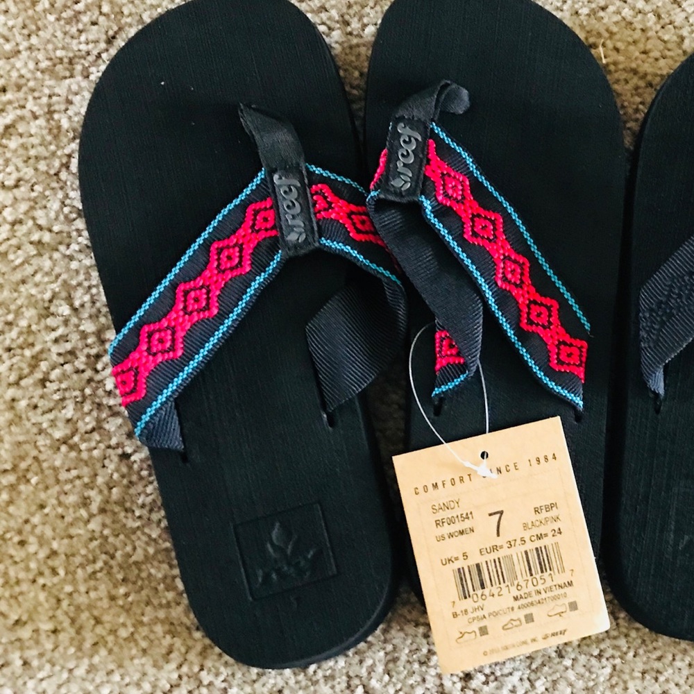 REEF shoes